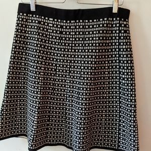 Max Studio Knit Skirt